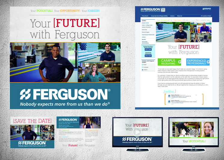 Ferguson campaign overview